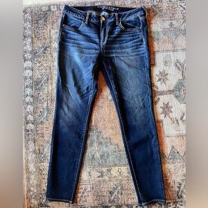 American Eagle Women's Superlow Jeggings